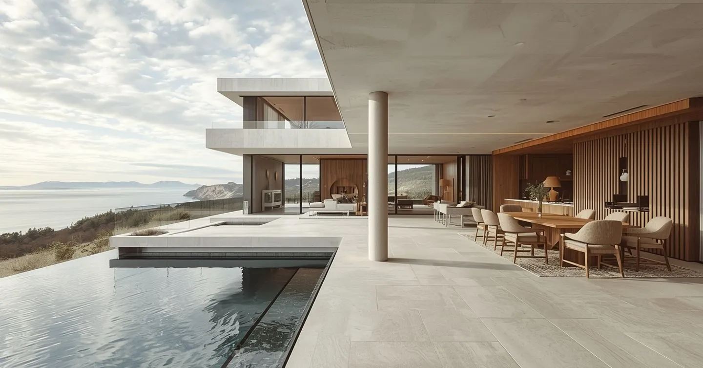 Casa fronte mare ristrutturata e arredata